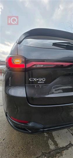 مازدا CX-90